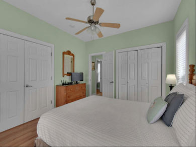 Spacious Home 50 Yards from Beach Access!